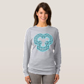 T-shirt ornement celtique (Devant entier)
