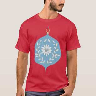 T-shirt Ornement d'art populaire 2