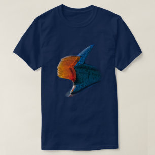 T-shirt Ornement de capot de voiture vintage