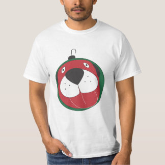 T-shirt Ornement de chienchien