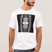 T-shirt Ornement Doré (Devant)