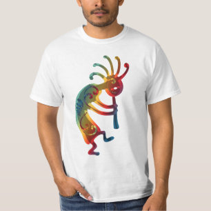 T-shirt Ornements de KOKOPELLI + vos idées