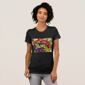 T-shirt Ornements I (Devant entier)