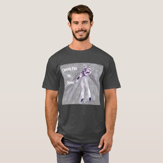 T-shirt Orochi (Devant entier)