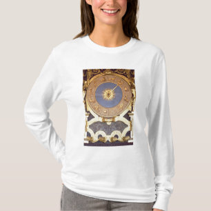 T-shirt Orologio Zodicale (horloge de zodiaque) (fresque