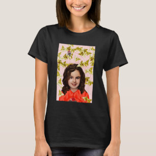 T-shirt Orphan Black Kira - Girly Origami