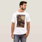 T-shirt "Orphée (Devant entier)
