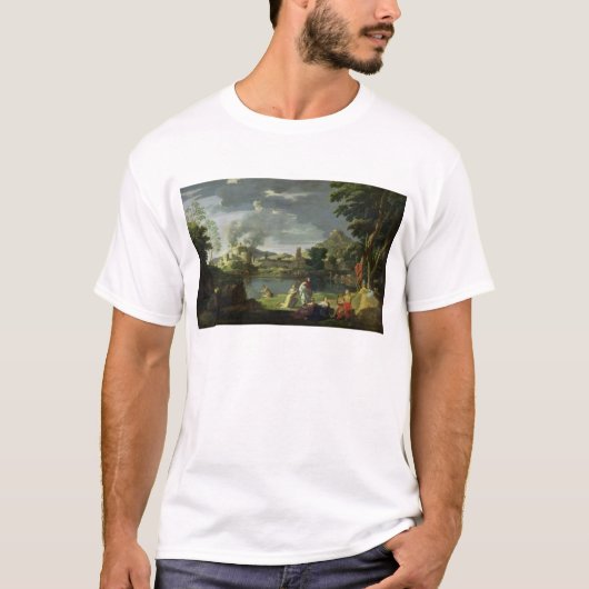 T-shirt Orphée et Eurydice 2 (Devant)