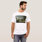 T-shirt Orphée et Eurydice 2 (Devant entier)