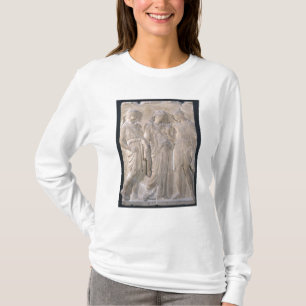T-shirt Orphée, Eurydice et Hermes
