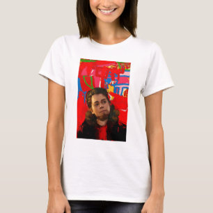 T-shirt Orphelin noir   Tony Sawicki - Transgenre Cool
