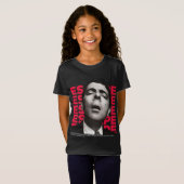 T-Shirt Orphic Mr Bean Escape design - citation motivation (Devant entier)