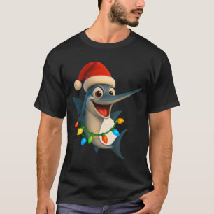 T-shirt Orphie de Noël