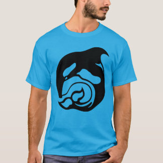 T-shirt orque