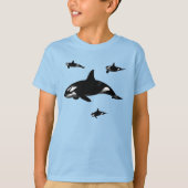 T-shirt Orque (Devant)