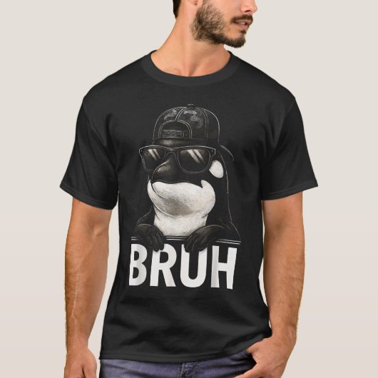 T-shirt Orque (Devant)
