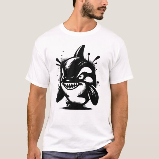 T-shirt Orque (Devant)