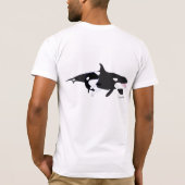 T-shirt orque (Dos)