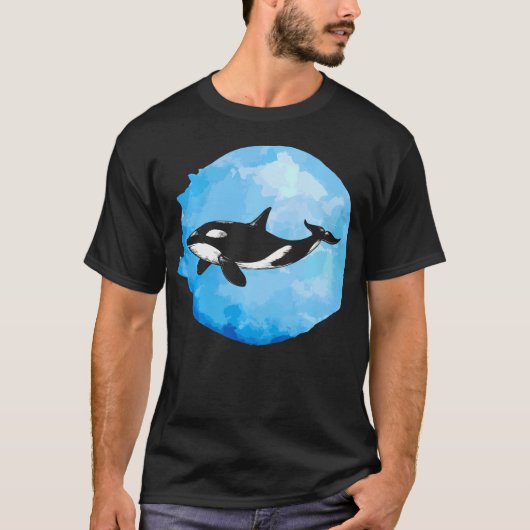 T-shirt Orque (Devant)