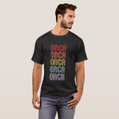 T-shirt Orque (Devant entier)
