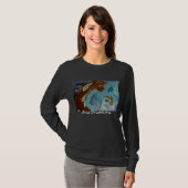 T-shirt Orque Dreamtime (Devant entier)