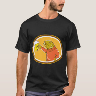 T-shirt Orque redoutable