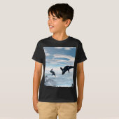 T-shirt Orques (Devant entier)