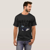 T-shirt Orques 2024 (Devant entier)
