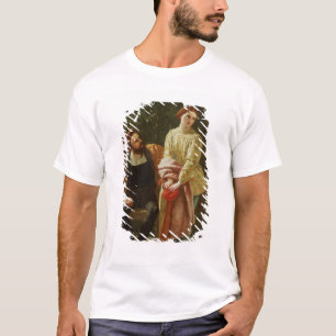 T-shirt Orsino et alto