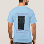 T-shirt Ortapalooza (Dos)