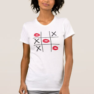 T-shirt Orteil de Tic Tac de lèvres