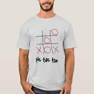 T-shirt orteil tic de tac