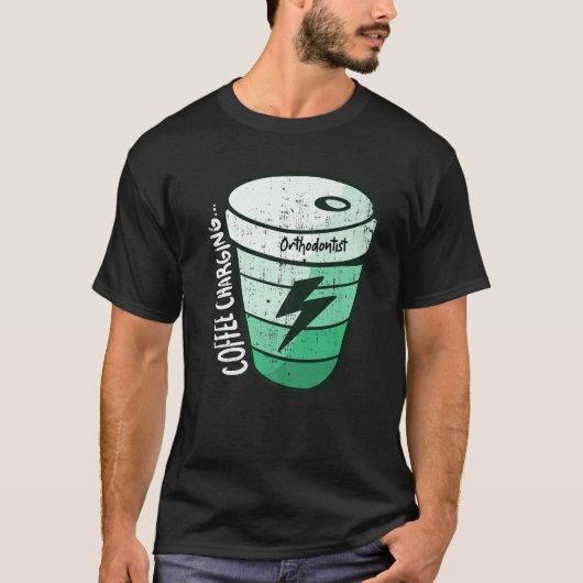 T-shirt Orthodontiste (Devant)