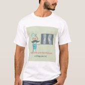 T-shirt Orthopaediste (Devant)