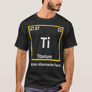 T-shirt Orthope de remplacement de genou de l'épaule pour