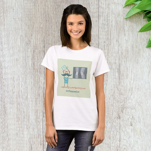 T-shirt Orthopédiste