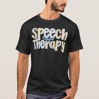 T-shirt Orthophonie Coquette Slp Pathologiste Langage