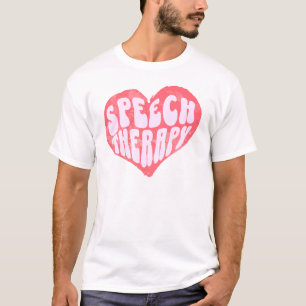 T-shirt Orthophonie Orthophoniste