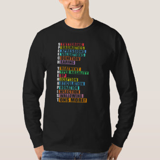 T-shirt Orthophoniste