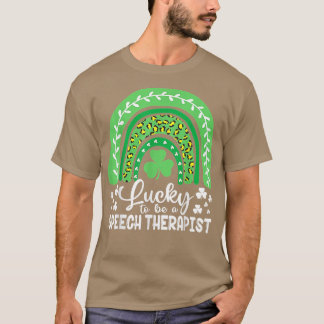 T-shirt orthophoniste St