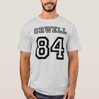 T-shirt Orwell 84