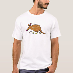 T-shirt oryctérope