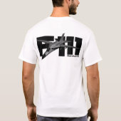 T-shirt Oryctérope F-111 (Dos)