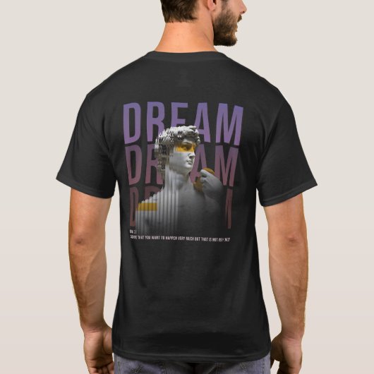 T-shirt Oryti Dream Tee (Dos)