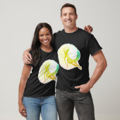 T-shirt Os (Unisexe)