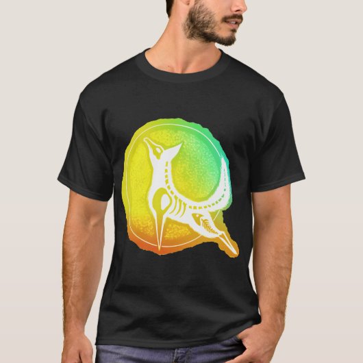 T-shirt Os (Devant)