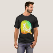 T-shirt Os (Devant entier)