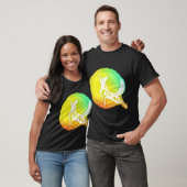 T-shirt Os (Unisexe)