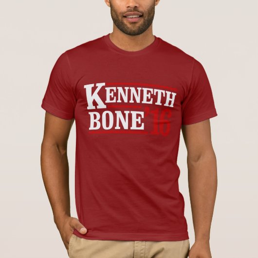 T-SHIRT OS 2016 DE KEN (Devant)