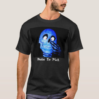 T-shirt Os à cueillir